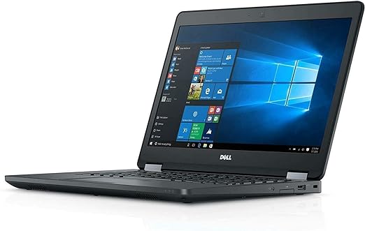 Dell Latitude 7490 Intel i5 8250u 1.60Ghz 8Gb Ram 128Gb SSD 14" FHD Win 11 (Renewed)