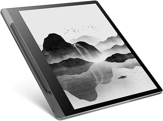 Lenovo Smart Paper 10.3-Inch E-Ink Tablet with Folio Case and Pen