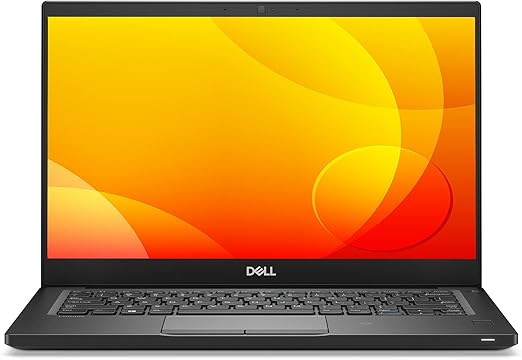 Dell Latitude 7390 Intel i5 8350u 1.70Ghz 8Gb Ram 512Gb SSD 13.3" FHD Win 11 (Renewed)