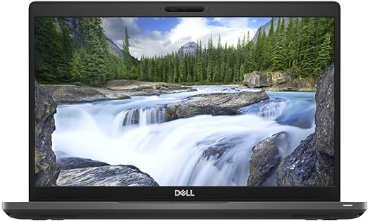 Dell Latitude 5401 Intel i5 9400h 2.50Ghz 16Gb Ram 512Gb SSD 14" Win 11 (Renewed)