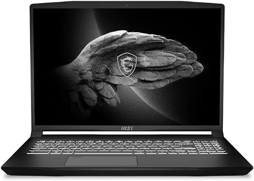 MSI Creator M16 A12UD-019AU 16INCH CORE i7 16GB 1TB RTX 3050 Ti Content Creator Win11 Home Laptop Black Laptop