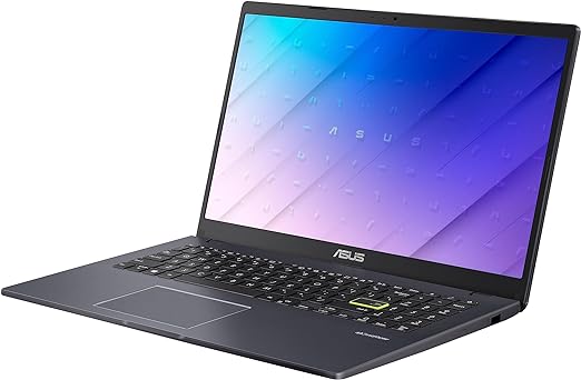 ASUS Vivobook Go 15 Laptop, 15.6-inch, Windows 11 Home, Intel Pentium Silver N6000 Processor, 256GB SSD, 8GB RAM, Intel HD Graphics Graphics, Peacock Blue, E510KA-EJ134W - Layaway AU