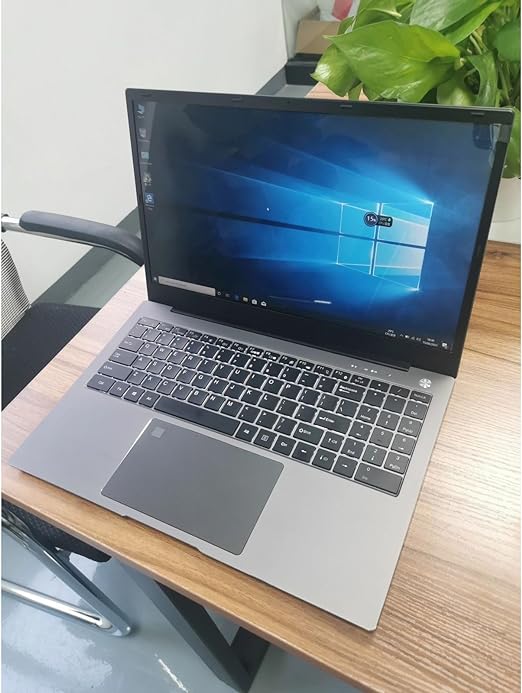 Trion Phoenix Gaming Laptop Intel i5-1035G1 16GB 512GB SSD 13.5 inch UHD Screen Windows 11 (Silver Grey) - 1 Year AU Warranty