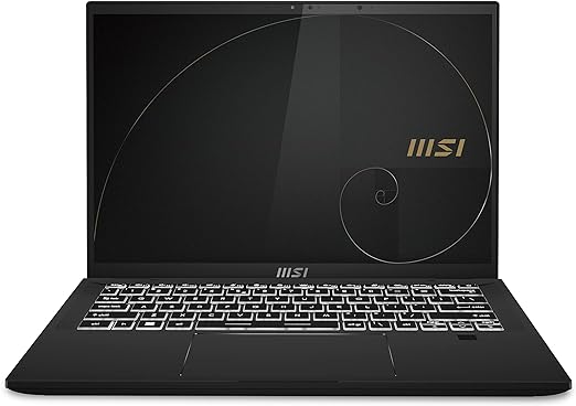 MSI Summit E14 Flip Evo A12MT Ink Black 14INCH CORE I7 16GB 512GB W11H Laptop - Layaway AU