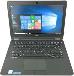 Dell Latitude E7270 Intel i7 6600u 2.60Ghz 8Gb Ram 256Gb SSD 12.5" HDMI Win 10 (Renewed)