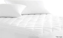 Australian Made Fully Fitted Cotton Quilted Mattress Protector