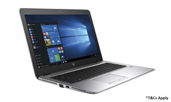 HP EliteBook 15.6" G3 850 Laptop A Grade Refurbished