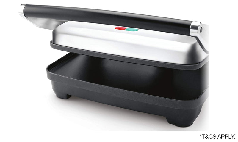 Breville The Toast and Melt Sandwich Press