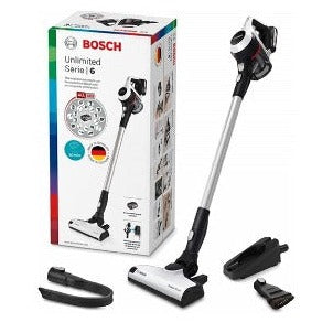 Bosch Unlimited Series 6 Rechargeable Cordless Vacuum Cleaner