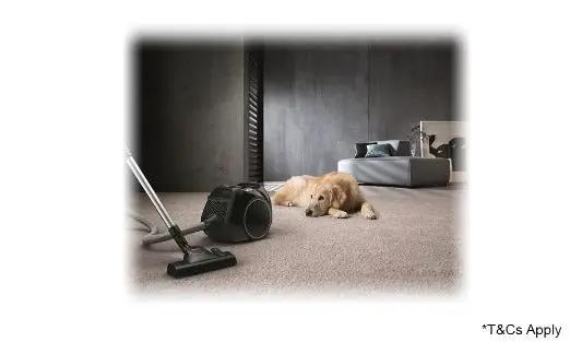 Miele Boost CX1 Cat & Dog Bagless Vacuum Cleaner