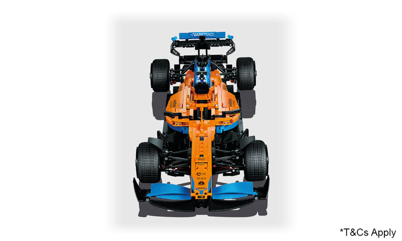 LEGO Technic McLaren Formula 1 2022 Race Car