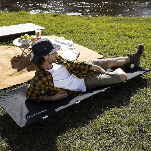 Naturehike Ultralight Folding Camping Cot Bed