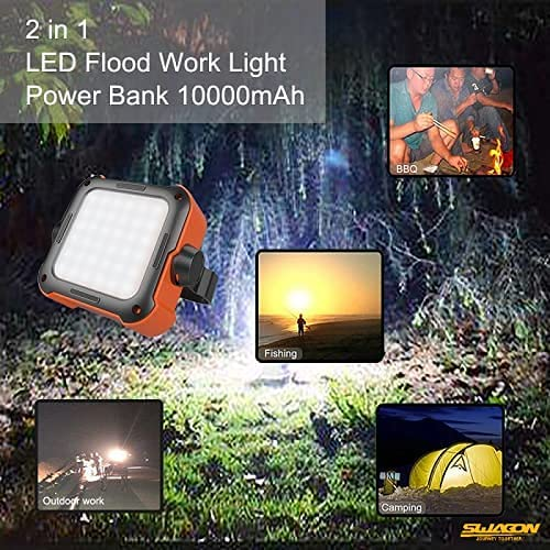 SWAGON Rechargeable LED Camping Light